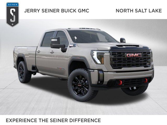 2026 GMC Sierra 3500HD AT4