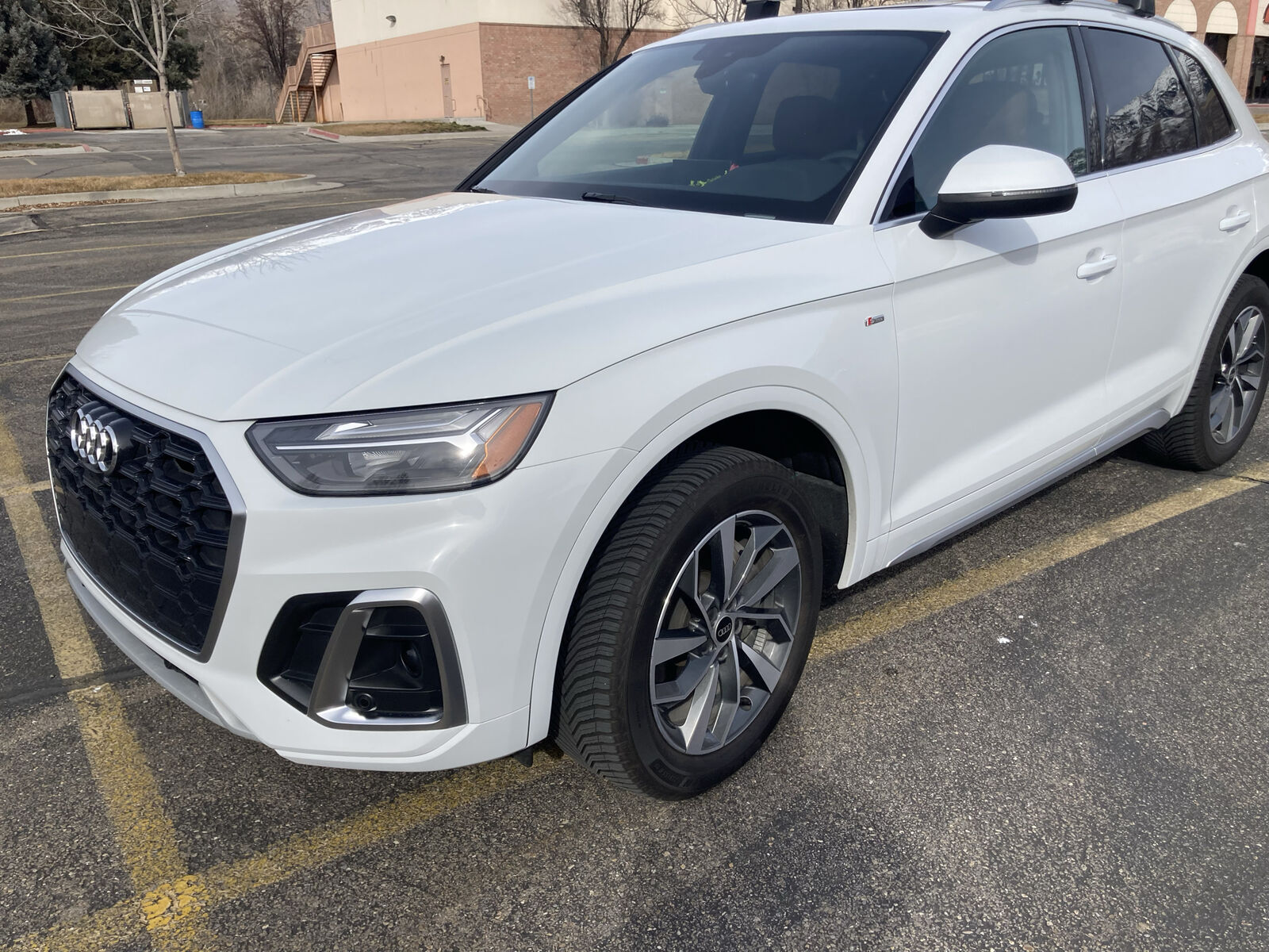 2023 Audi Q5 2.0T e quattro Premium Pl S line