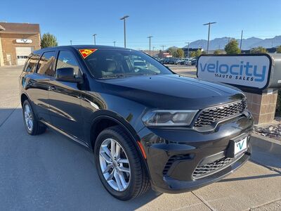 2023 Dodge Durango GT