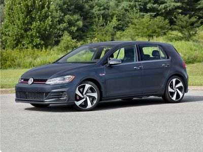 2018 Volkswagen Golf GTI S
