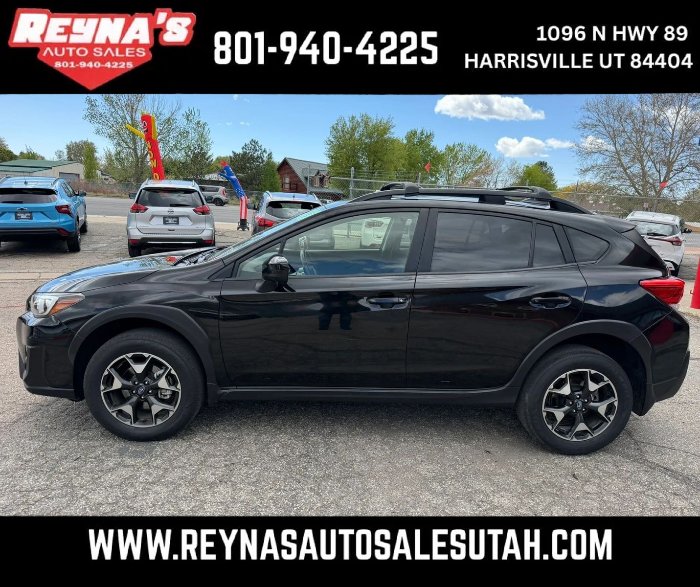 2019 Subaru Crosstrek 2.0i Premium