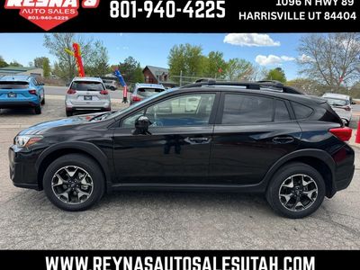 2019 Subaru Crosstrek 2.0i Premium