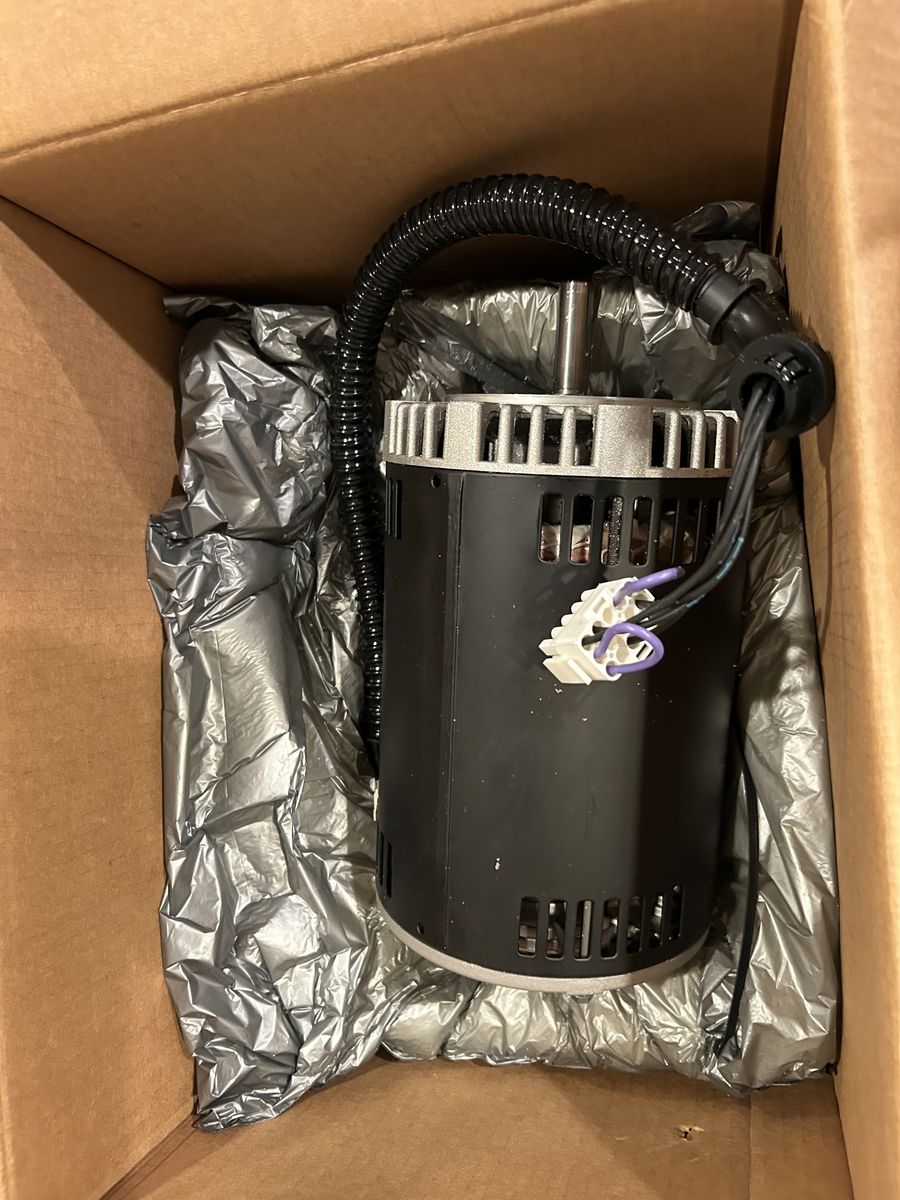 New LiftMaster Logic 3 4 5 Replacement Motor Marathon 2HP