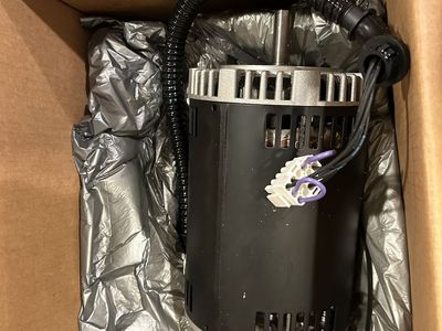 New LiftMaster Logic 3 4 5 Replacement Motor Marathon 2HP
