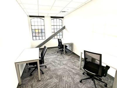 Step Into Spring With a Private Office!