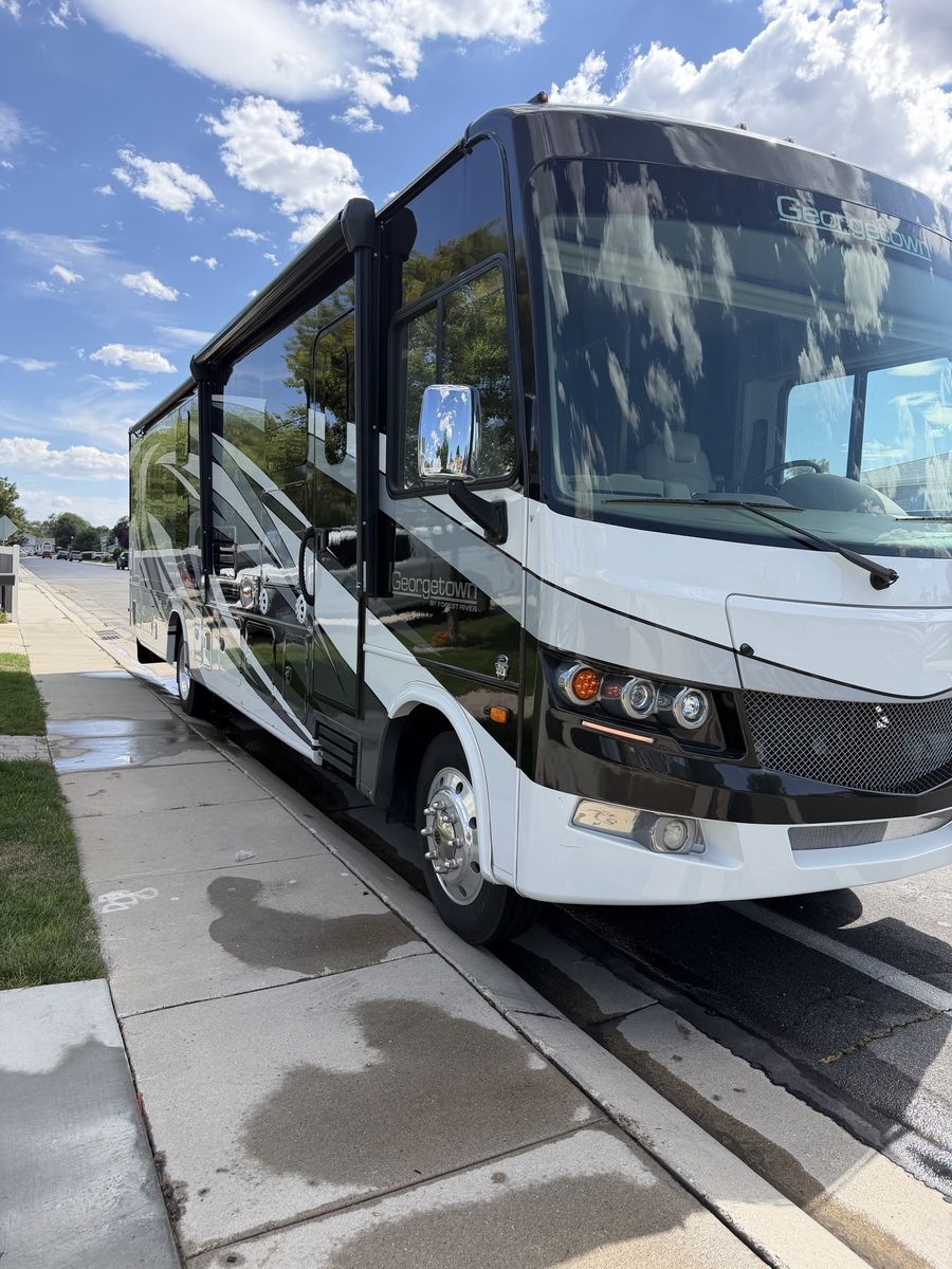 2019 Georgetown 36B5 Bunkhouse Motorhome - Class A, 26K Miles, Sleeps 10, Upgrades!