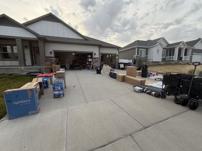 Huge Yard Sale