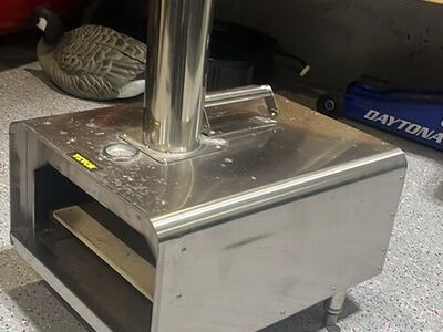 Vevor 16 inch pizza Oven