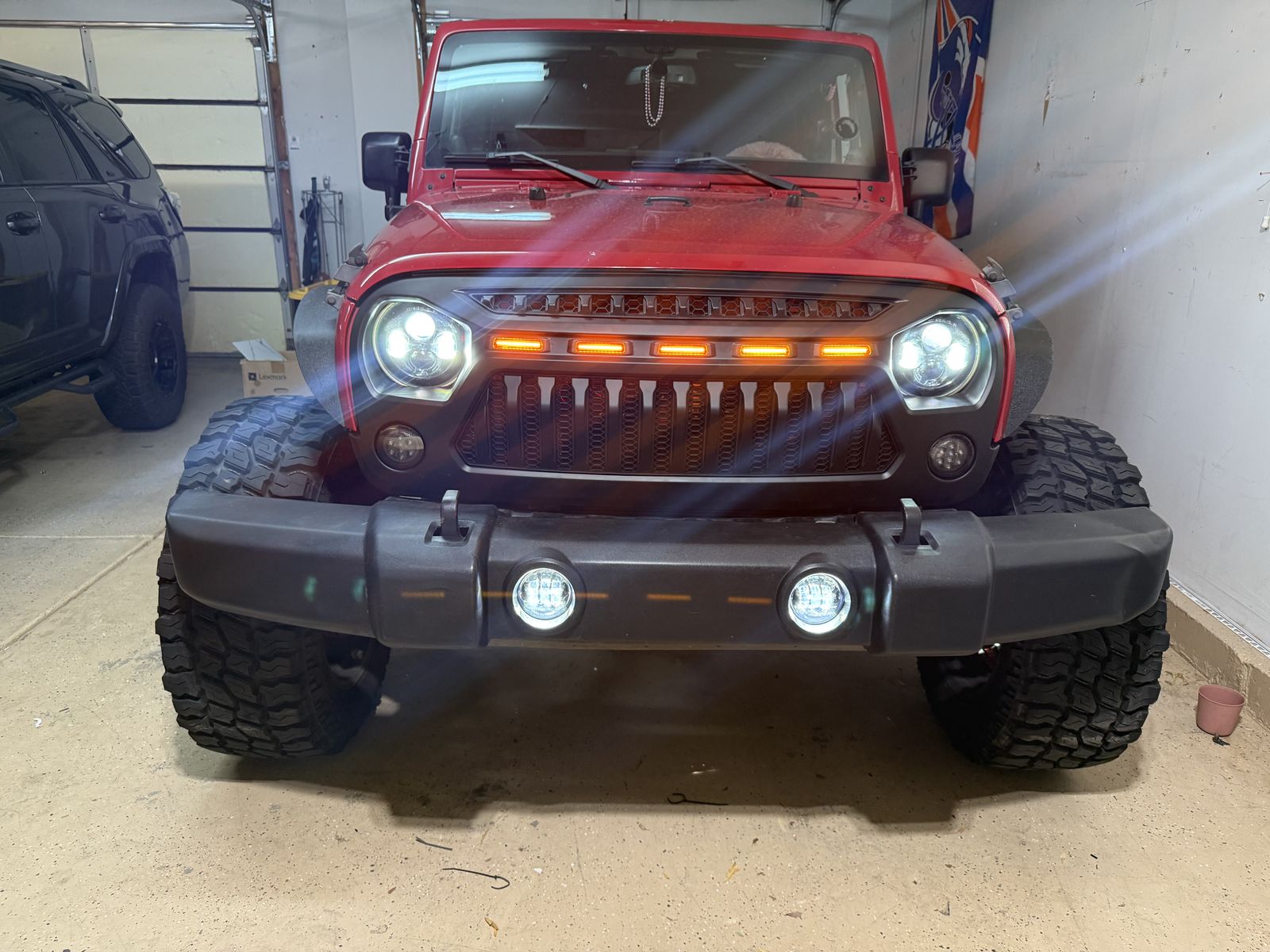 2014 JEEP WRANGLER Freedom Edition