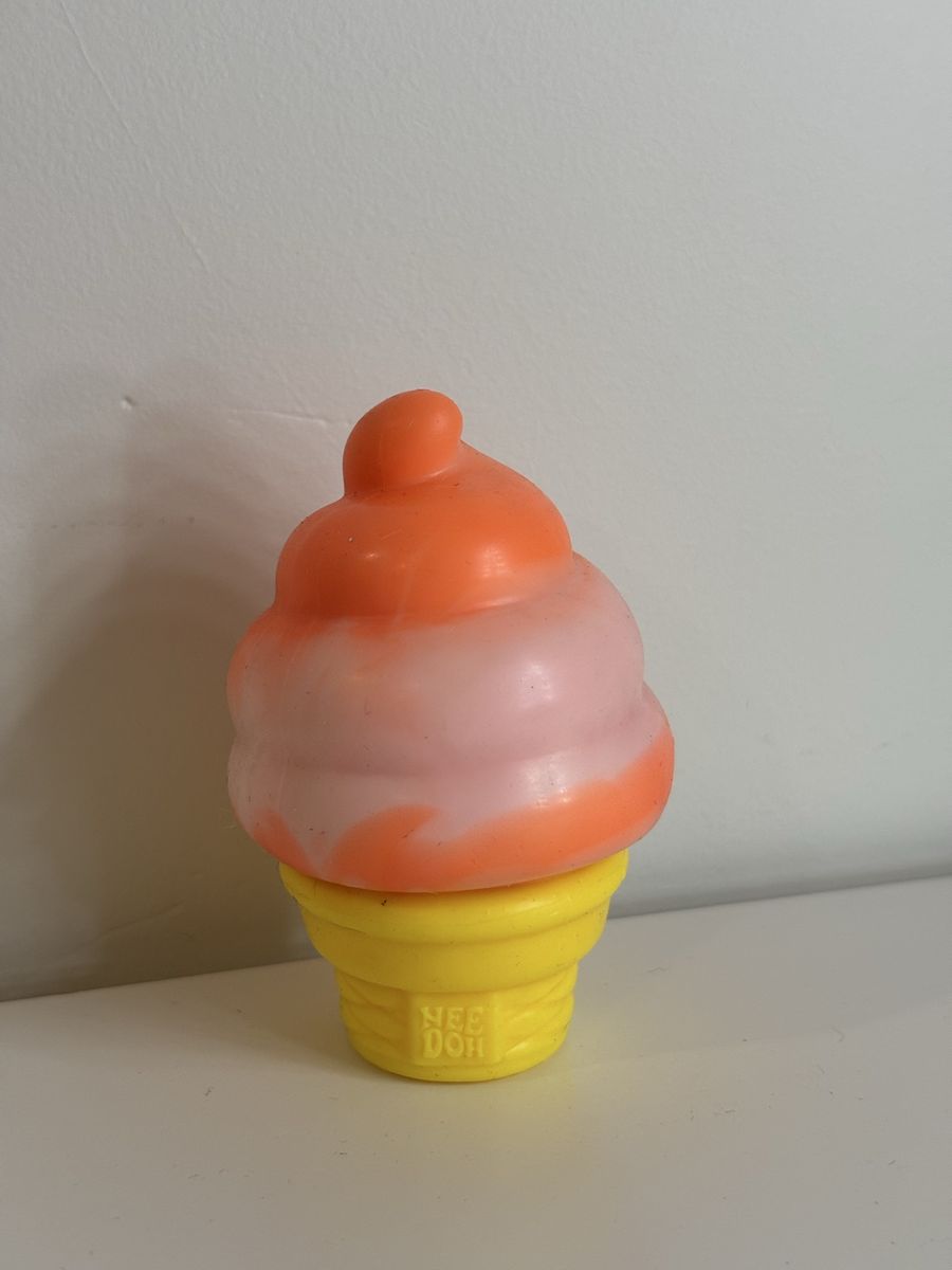 Nicecream Cone Nee Doh!!!!!