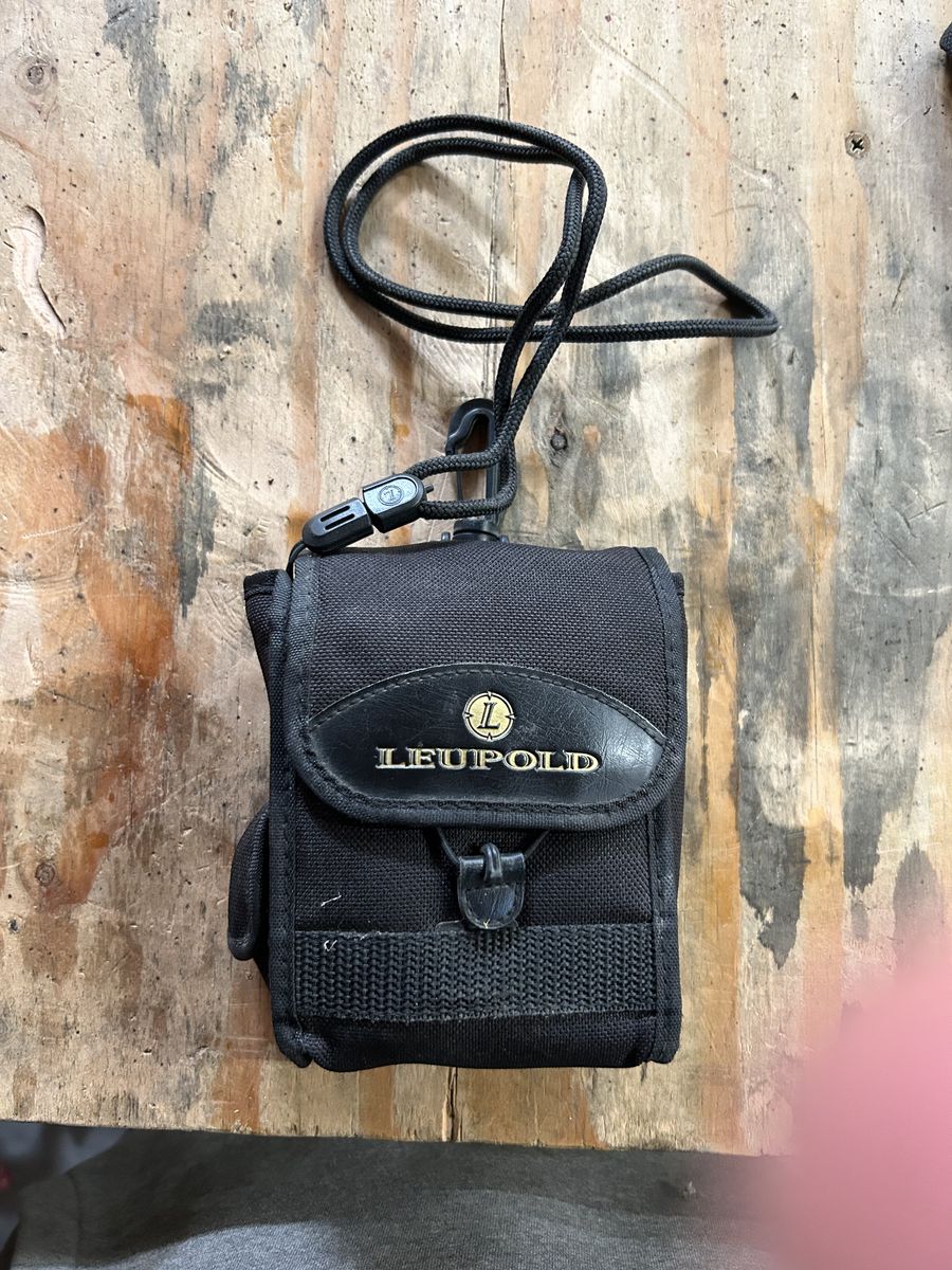 Leupold Range Finder Rx-IV