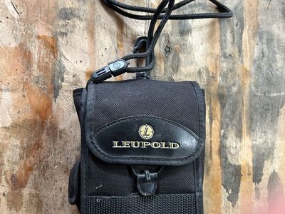 Leupold Range Finder Rx-IV