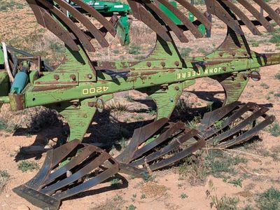 3 bottom plow