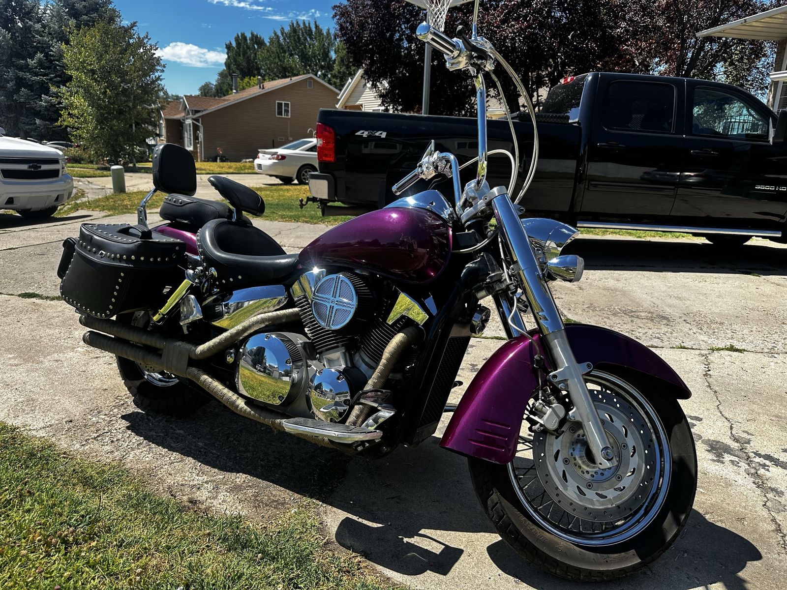 2005 Honda VTX 1300