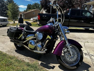 2005 Honda VTX 1300
