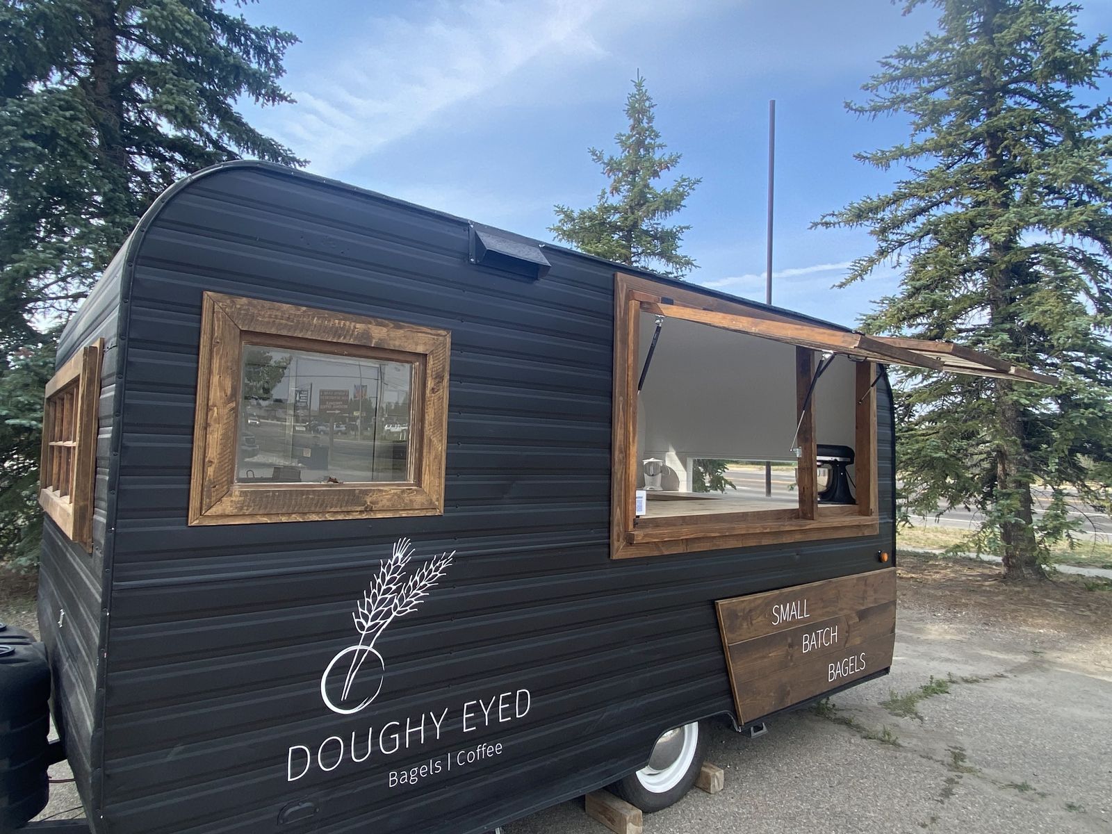 1979 Coaster - Fully Renovated Food Truck