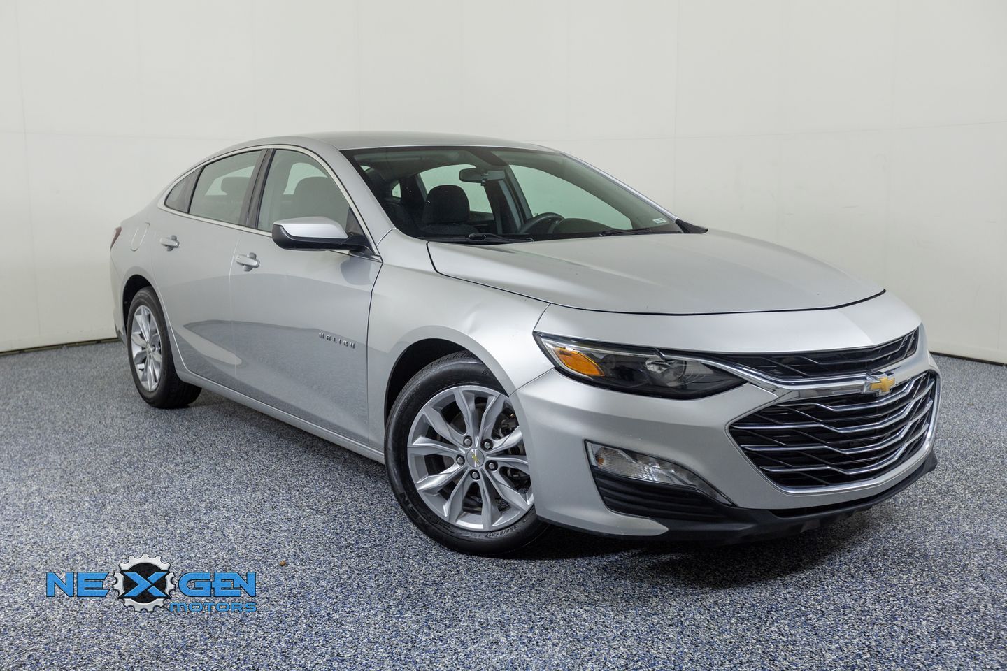 2021 Chevrolet Malibu LT