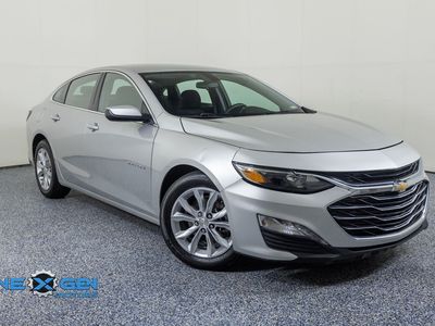 2021 CHEVROLET MALIBU LT