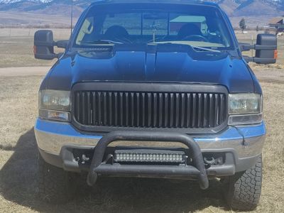 1999 FORD F250 SUPER DUTY Lariat