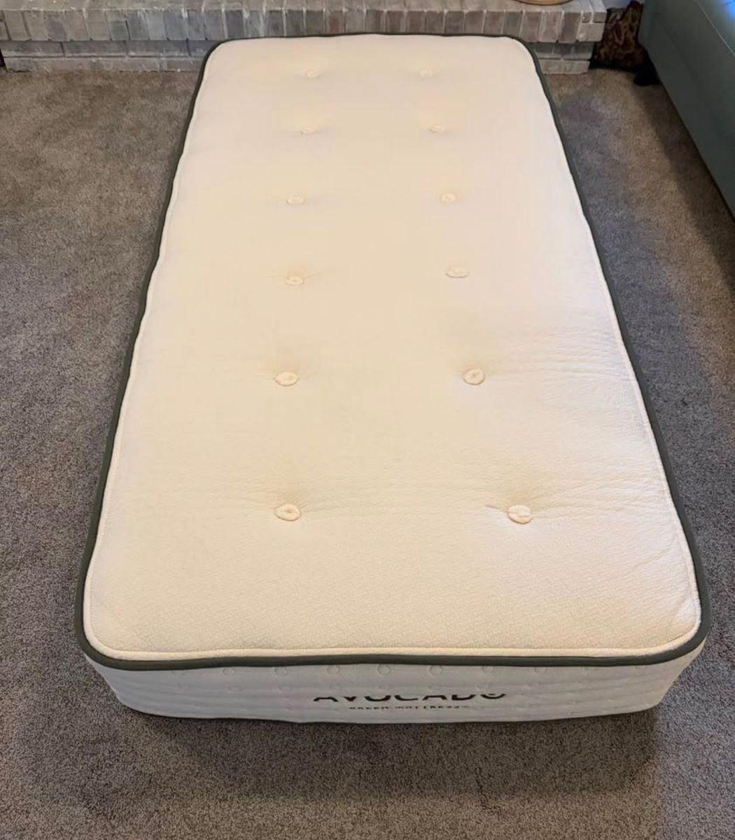 Avocado Green Mattress Twin XL