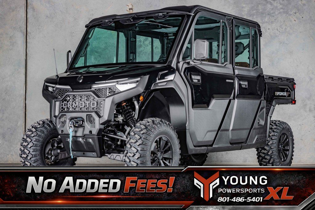 2026 CFMOTO UFORCE U10 XL Pro Highland