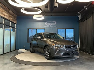 2018 Mazda CX-3 Touring