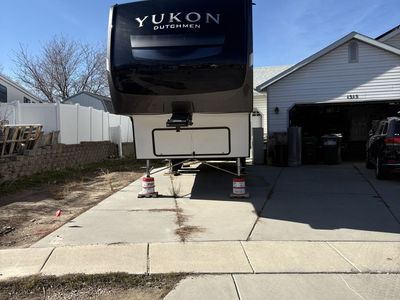 2022 Yukon Dutchman 5th Wheel