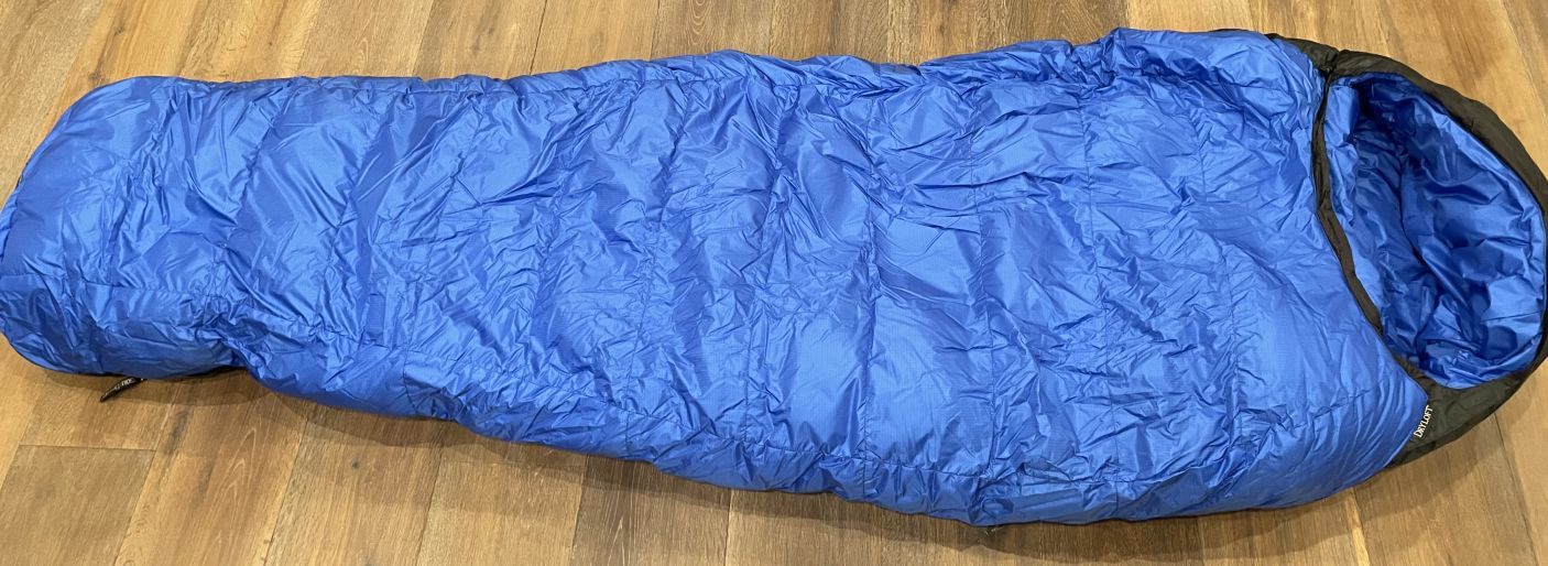 Western Mountaineering -25°F Bighorn Winter Expedition Sleeping Bag