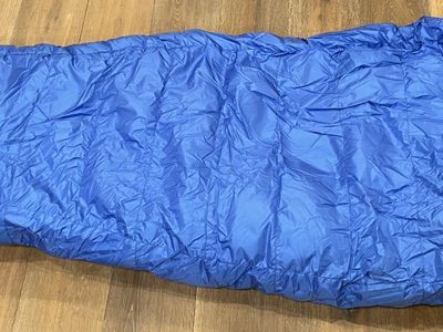 Western Mountaineering -25°F Bighorn Winter Expedition Sleeping Bag