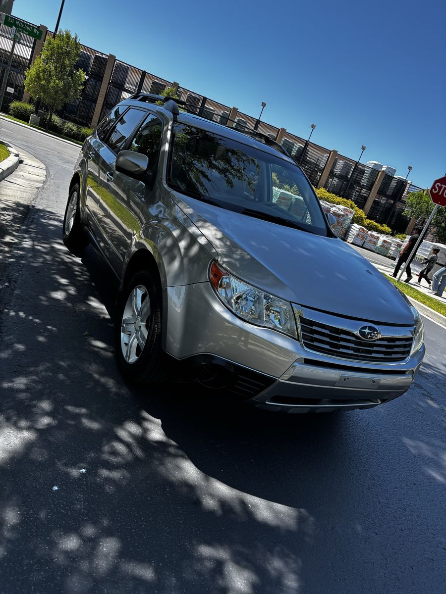 2009 Subaru Forester 2.5 X Premium