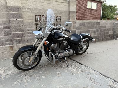 2002 Honda VTX 1800