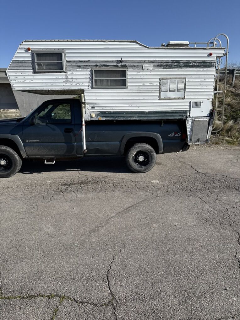 CamPer Fo Truck