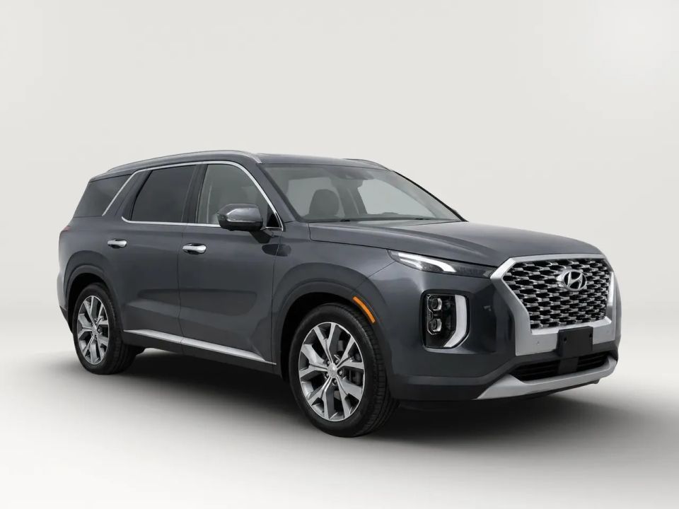 2021 Hyundai Palisade Limited
