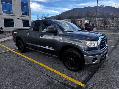 2010 Toyota Tundra Grade