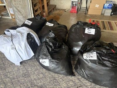 *RESALE OPPORTUNITY* Six Bags of New Women's Clothes-Sm, Med, Large, XL