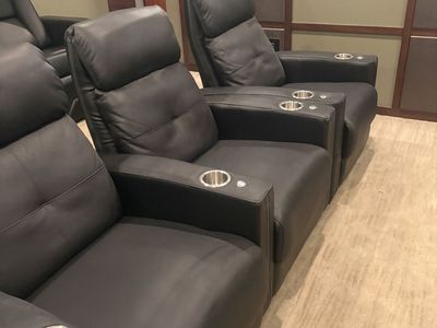 Theater Seats