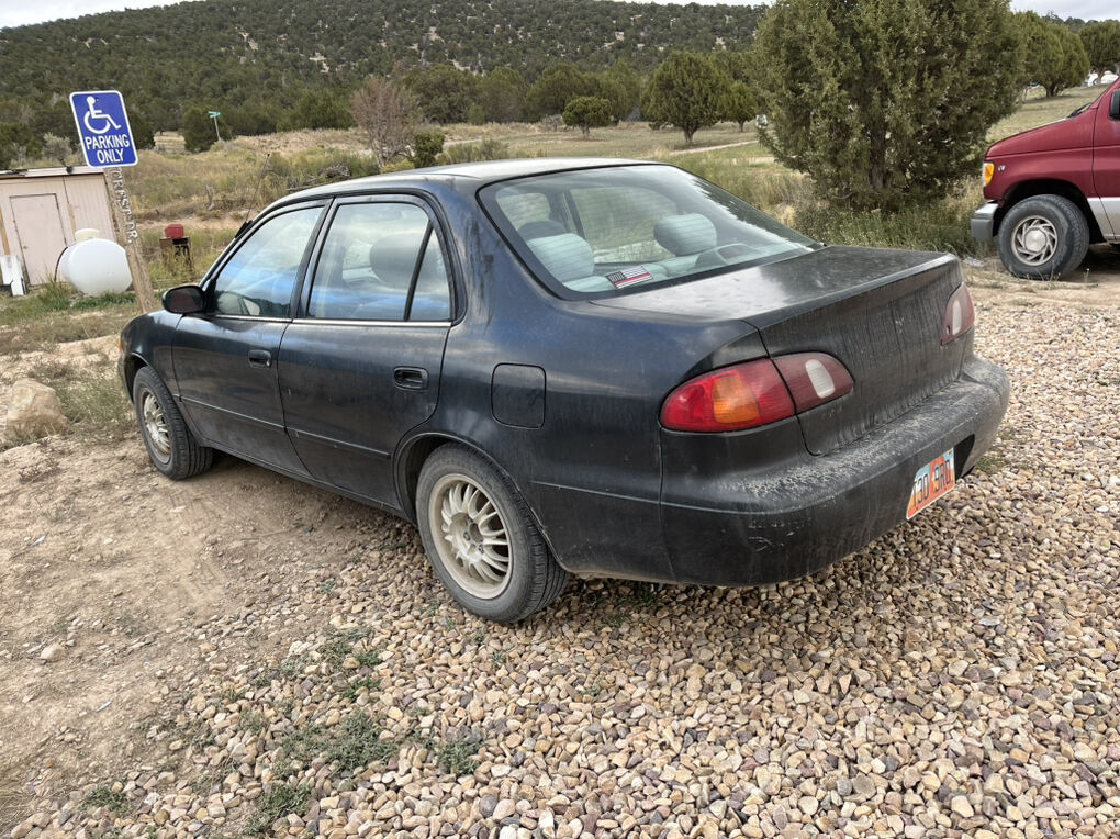 2000 Toyota Corolla in Indianola, UT | KSL Cars