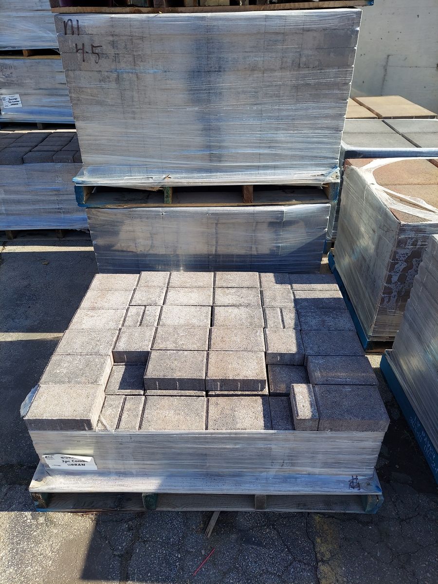 DURANGO 3PC PAVERS