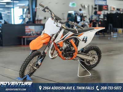 2022 KTM 65 SX