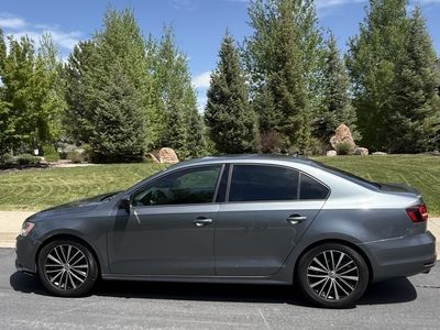 2016 Volkswagen Jetta 1.8T Sport