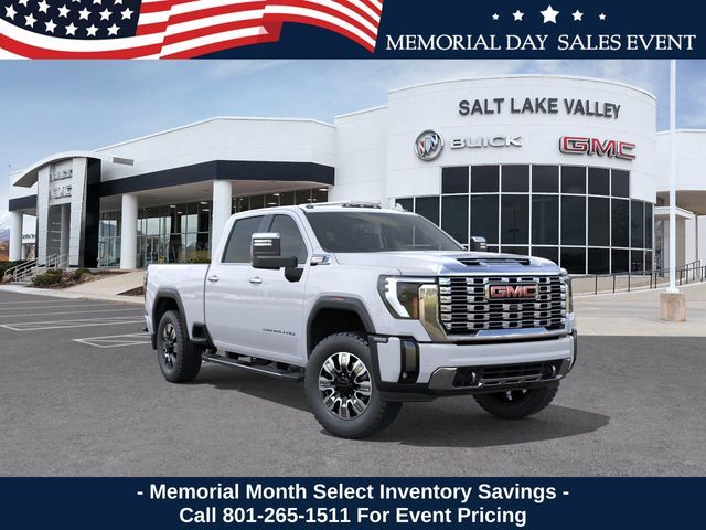 2026 GMC Sierra 3500HD Denali