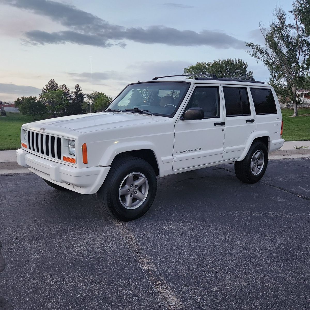 1998 Jeep Cherokee Classic