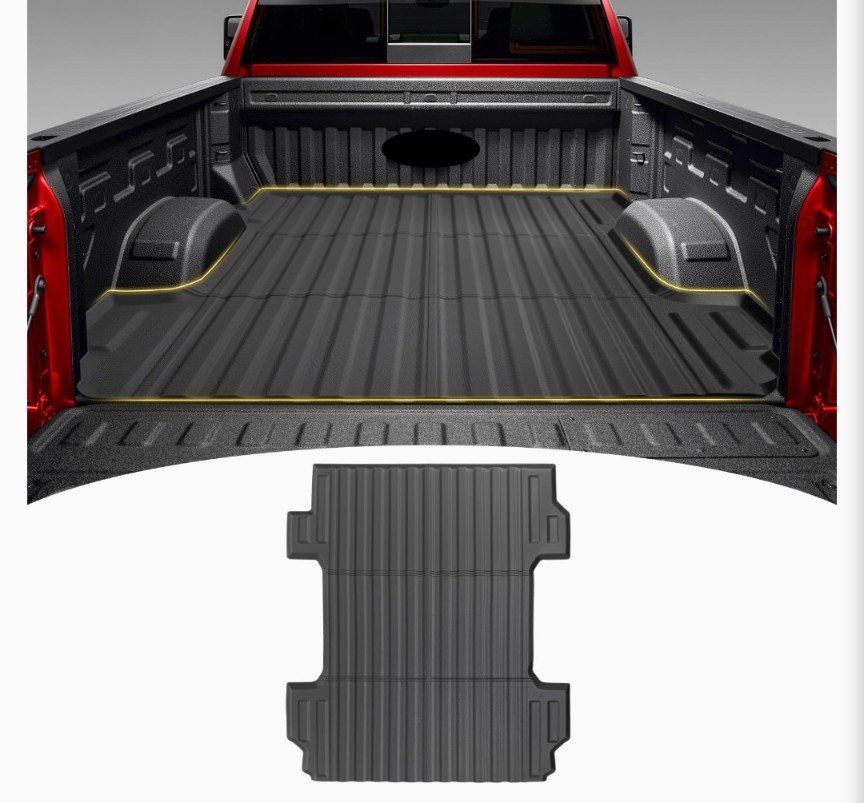 2020-2026 Chevy Chevrolet Silverado / GMC Sierra 2500 3500HD 6.8FT Truck Bed Liner