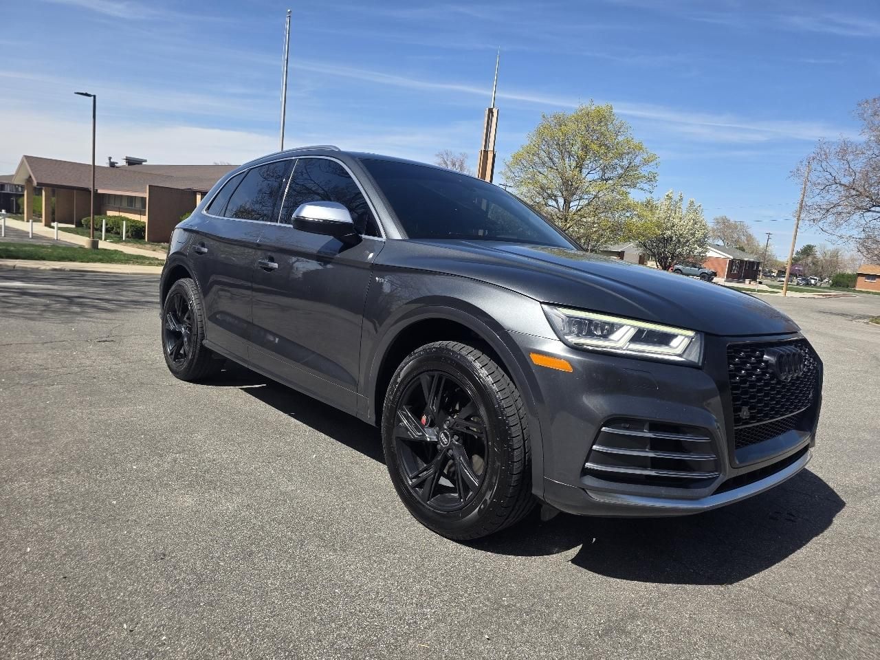 2018 Audi SQ5 3.0T quattro Premium Plus