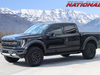 2021 Ford F-150 Raptor