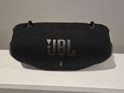 JBL extreme 4, portable waterproof speaker