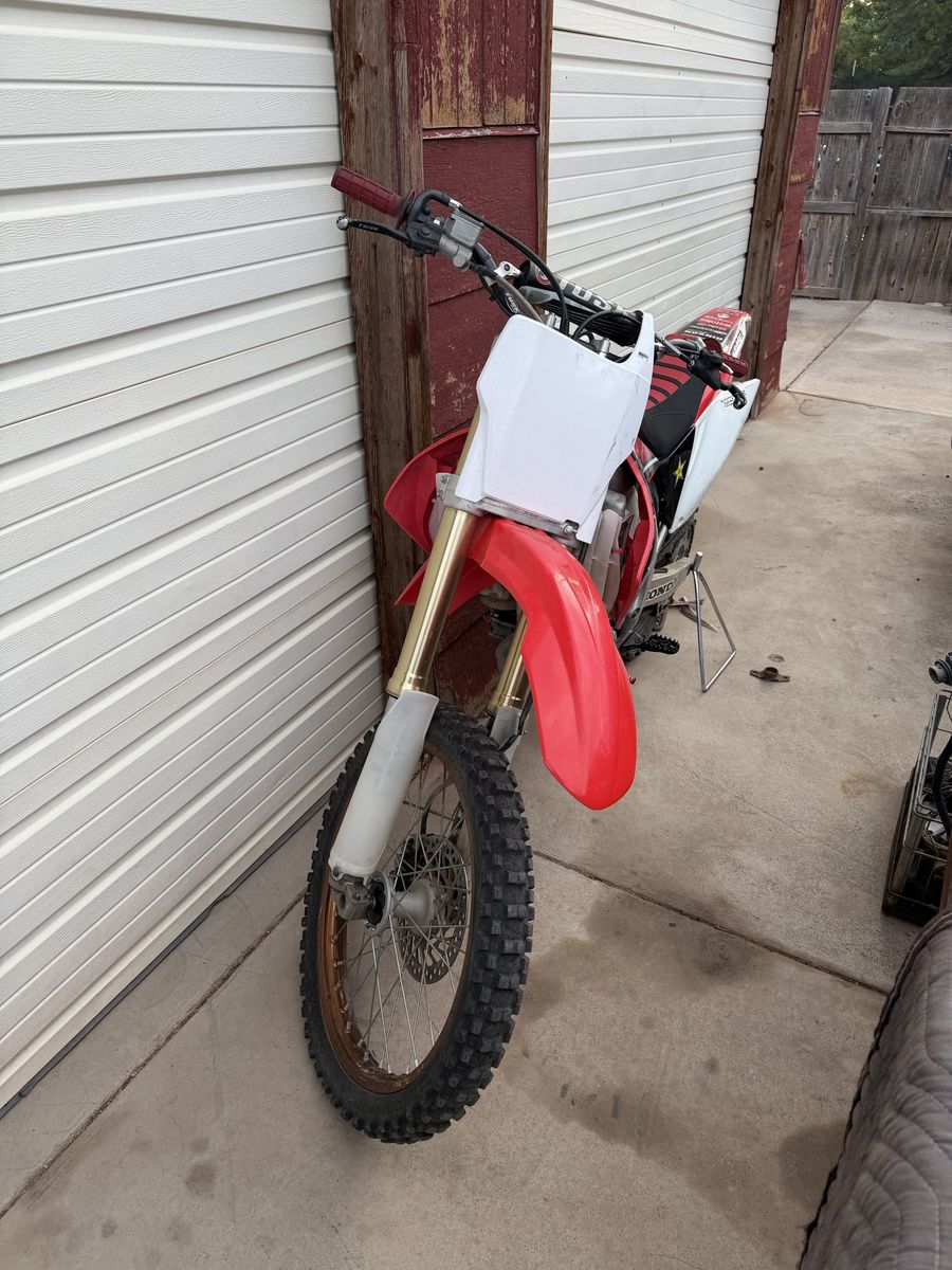 2004 Honda CRF250R