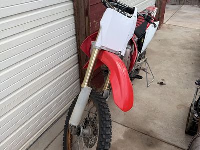 2004 Honda CRF250R