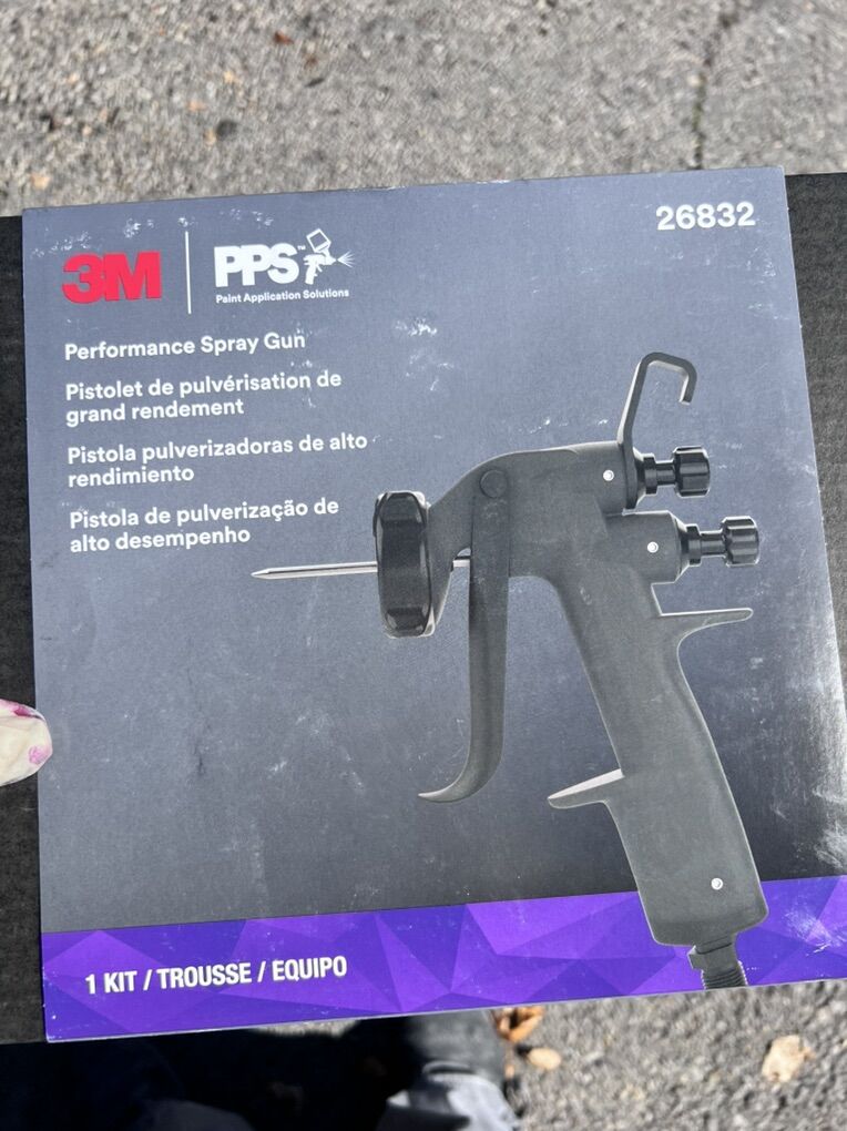 3m Performance Spray Gun New