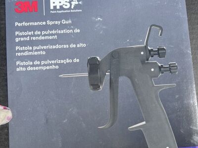 3m Performance Spray Gun New